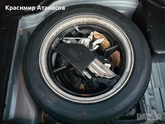 A2128980914 .Вложка резервна гума инструменти за Мерцедес Ц-класа W204. A2048980007. A2128980914, снимка 7 - Аксесоари и консумативи - 49148036