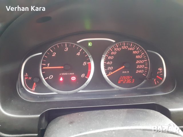 mazda 6 stasıon vagon euro 4 diesel, снимка 5 - Автомобили и джипове - 36029359