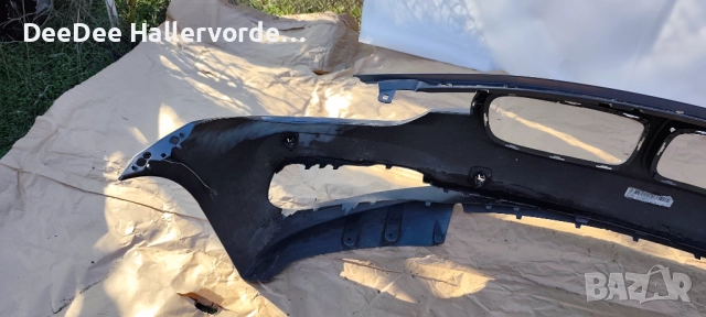 Предна броня 4 бр. BMW 3 F30 F31 LCI 2015–2018 lift 4 PDC 51117397622, снимка 5 - Части - 52447329