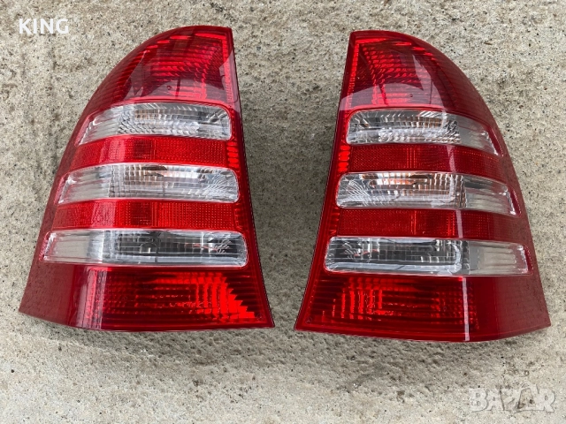 Фарове Мерцедес W203 , снимка 2 - Части - 52754692