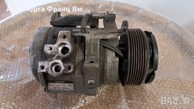 447280-0930 КОМПРЕСОР КЛИМАТИК SUBARU LEGACY OUTBACK, снимка 3 - Части - 44387176