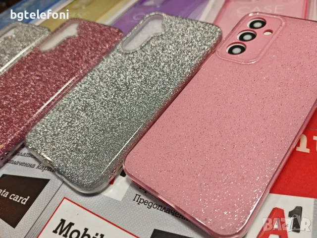 Samsung Galaxy A16 5G различни видове гърбове, снимка 7 - Калъфи, кейсове - 48105354