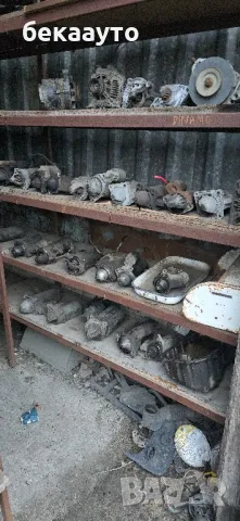 Стартери и Динамо части, снимка 2 - Части - 48477278