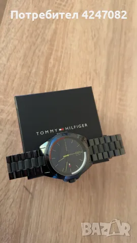 Часовник Tommy Hilfiger ориг