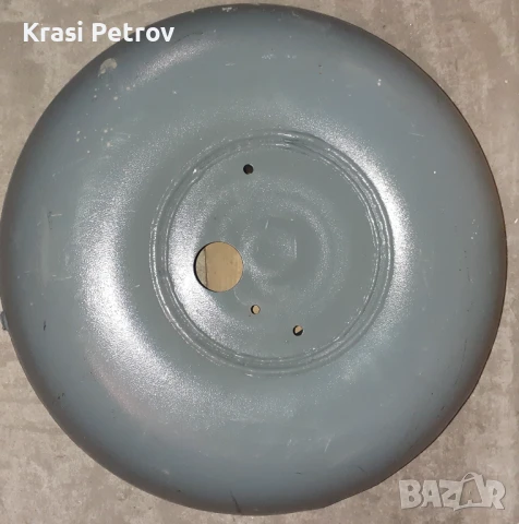 Газова бутилка тип резервна гума, снимка 3 - Части - 50841056