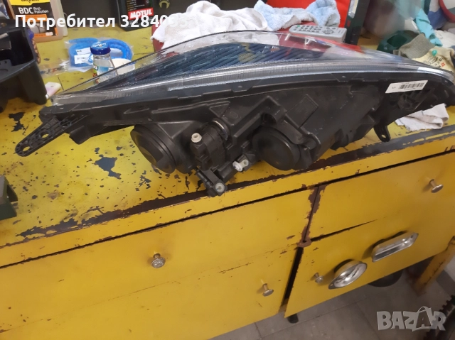 Ляв фар  DR 5.0 HYBRID LPG 605000634AA 60198800, снимка 2 - Части - 52475434