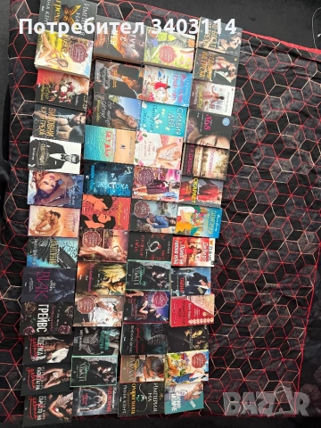 Продавам 140 книги