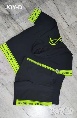 Celine дамски комплект / сет / летен екип, снимка 7 - Комплекти - 50678285