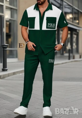 мъжки комплекти polo, снимка 3 - Спортни дрехи, екипи - 51233189