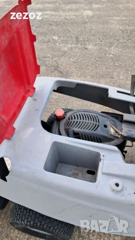 Тракторче-мини за транспорт, снимка 4 - Градинска техника - 50720065