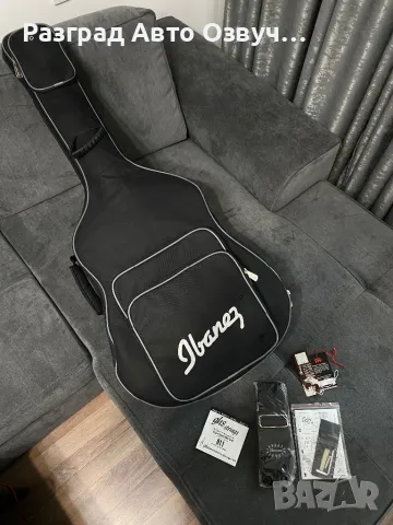 Ibanez - ВИСОК КЛАС, Качествена акустична китара на марката Ибанез, снимка 11 - Китари - 50328720