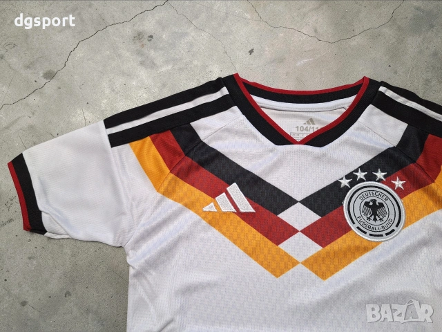 Детски екип на Германия #Мондиал 2026#нов модел!!!, снимка 4 - Футбол - 53052015