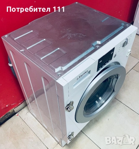 Пералня за вграждане Eurolux, снимка 7 - Перални - 53286793