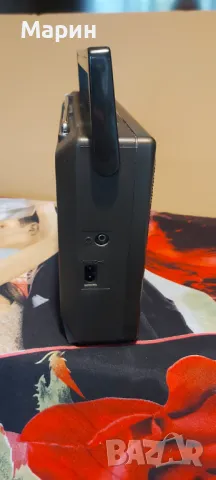 Винтидж радио, снимка 3 - Радиокасетофони, транзистори - 49713060