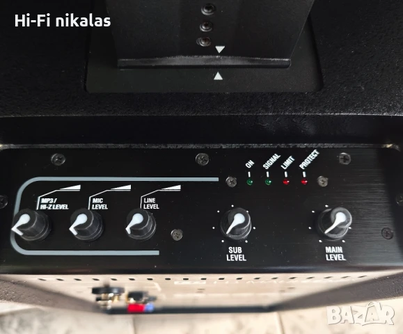 активна тонколона активен субуфер LD systems Maui 11 Mix, снимка 6 - Тонколони - 50630329