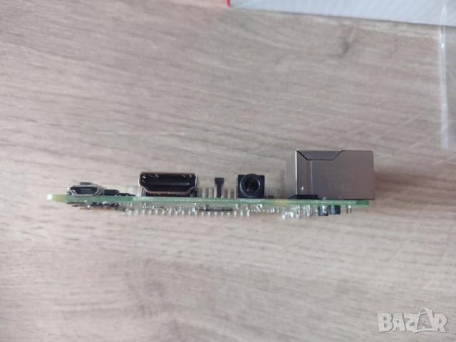 Raspberry Pi 3B v1.2, снимка 7 - Работни компютри - 52146395