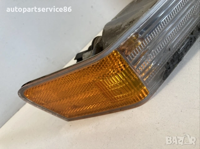 Преден десен мигач за Jeep Patriot (2008) марка Hella, снимка 3 - Части - 53511047