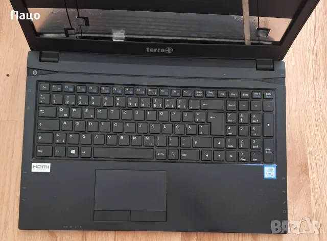 CLEVO - N750BU i7-7500U DDR4, снимка 9 - Лаптопи за дома - 56288829