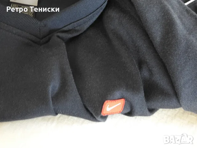 Тениска • Nike • черно • размер L • Мъже, снимка 4 - Тениски - 56315006