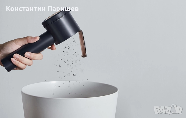 Уред за премахване на мух и власинки от дрехите Lint Remover ZHIBAI QL1, снимка 2 - Други - 52686378
