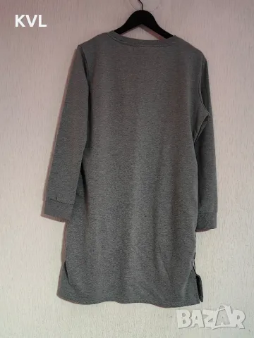 Up 2 fashion, къса рокля, L-XL, снимка 7 - Рокли - 49392812