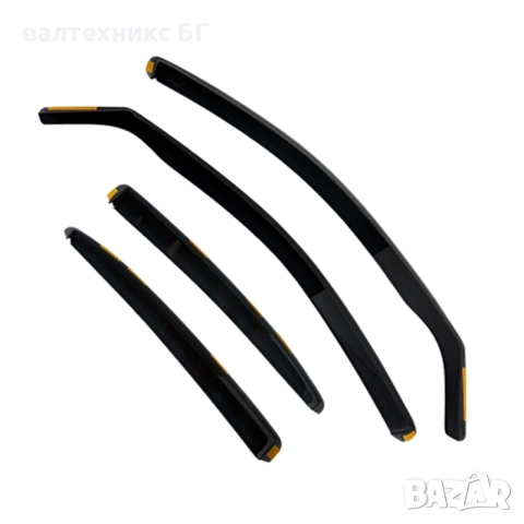 Ветробрани BHYTS1560 съвместими с Hyundai Tucson (2015-2020) 4БР/К-Т , снимка 4 - Аксесоари и консумативи - 52179833