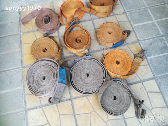 тир колани по 8-9метра за оранжерия 1902221617, снимка 4 - Оранжерии - 35845447