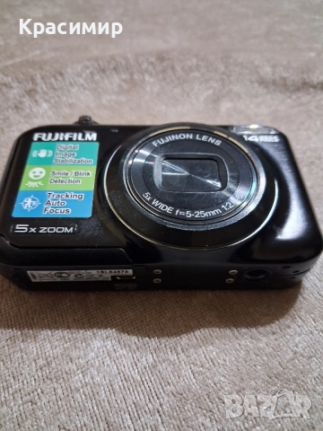 Фотоапарат Fujifilm FinePix JX300