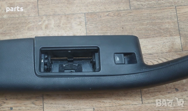 Лява Вътрешна Дръжка и Бутон Ел.Стъкло Ауди A6 4F C6 - 4F0868393, снимка 3 - Части - 53384844