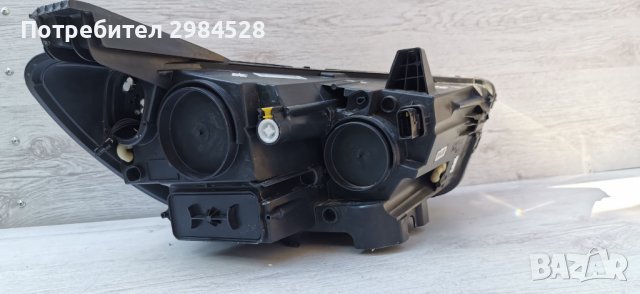 Фар за Opel Grandland X Full LED / Опел Грандленд Х Фул ЛЕД, снимка 8 - Части - 38859483