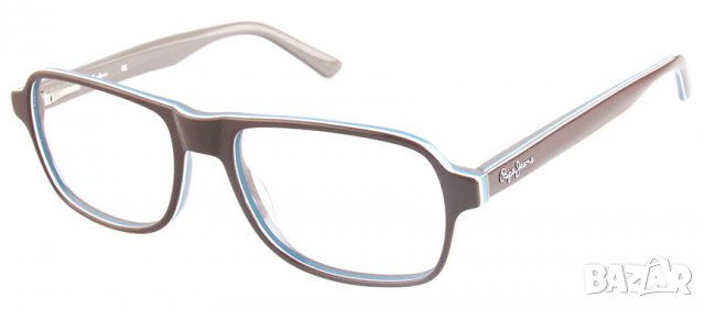 Рамки за очила , мъжки диоптрични очила Pepe Jeans -70%, снимка 1