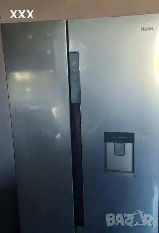 Хладилник Haier HRF-522IG7 на части (Side-by-Side) - работещи платки, компресор, рафтове