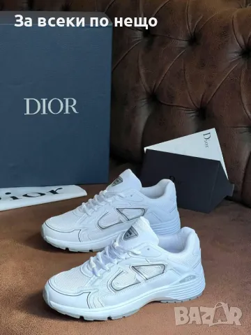 Christian Dior Дамски Маратонки👟Дамски Спортни Обувки Кристиян Диор - Различни Цветове Код E176, снимка 5 - Маратонки - 50237793