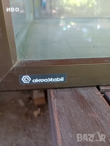 Продавам аквариум+2 филтъра , снимка 2 - Аквариуми - 51303082