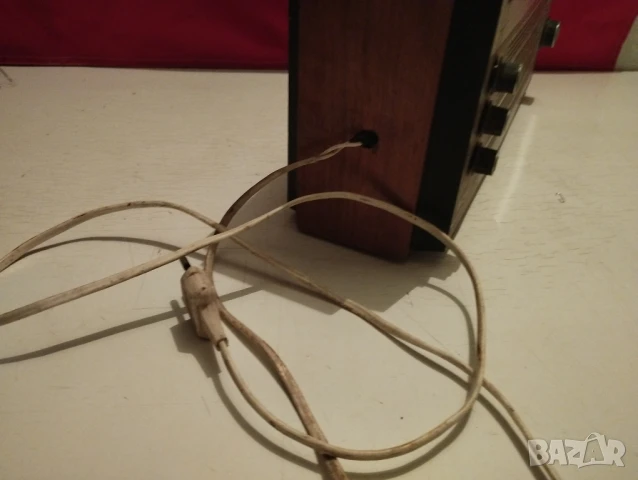 Радио Селена В216, снимка 5 - Радиокасетофони, транзистори - 50659020