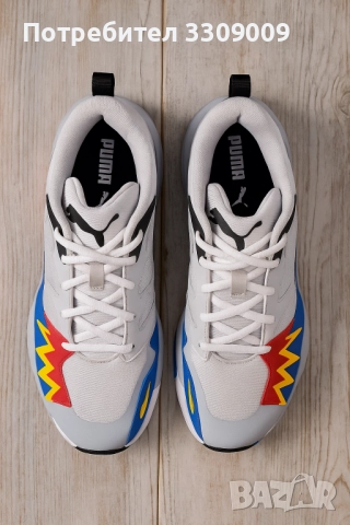 Детски обувки Puma Genetics