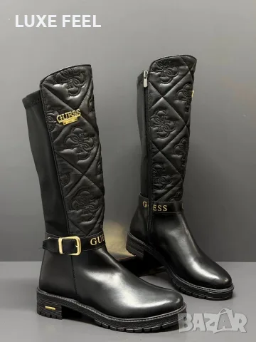 Dior ⚜️ Louis Vuitton ⚜️ Gucci ⚜️ Дамски Ботуши , снимка 9 - Дамски ботуши - 56119736
