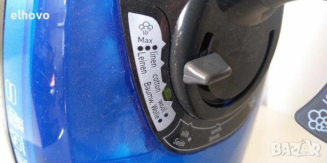 Ютия TEFAL TURBO PRO ANTI-CALC FV5648, снимка 11 - Ютии - 42533689