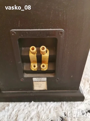 Monitor Audio Silver 8i, снимка 5 - Тонколони - 50556288