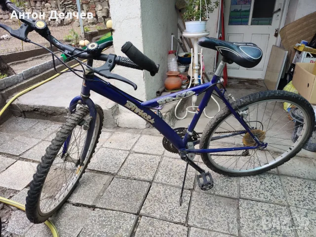 Велосипед Колело Bravo Riviera 26" Shimano SIS – 18 скорости, снимка 3 - Велосипеди - 56251134