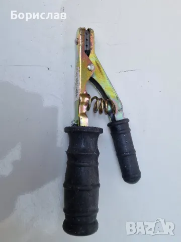 Ръкохватка за електрожен, снимка 2 - Други инструменти - 49029305