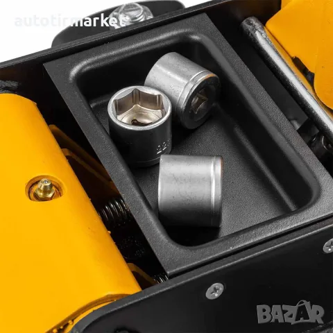 Крик крокодил 3 тона 77 – 505 мм JCB TH33013 +, снимка 6 - Аксесоари и консумативи - 56051494