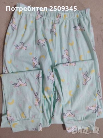 Детска пижама с дълъг ръкав , снимка 4 - Детски пижами - 33935543