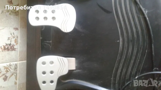 Волан с педали, снимка 2 - Геймърски - 47386642