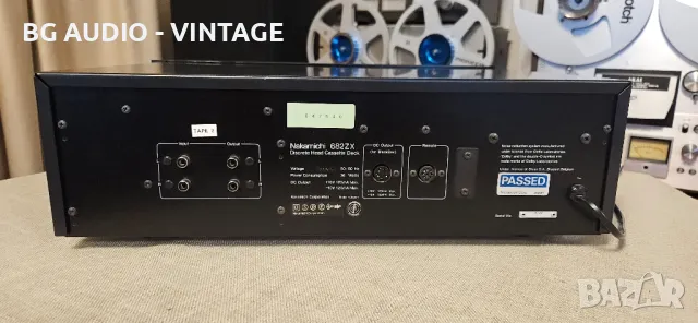 Nakamichi 682zx, снимка 7 - Декове - 48824503