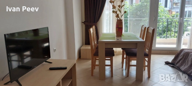 Наем просторно студио Слънчав бря