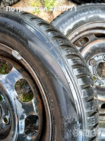 Джанти 15", снимка 3 - Гуми и джанти - 52278437