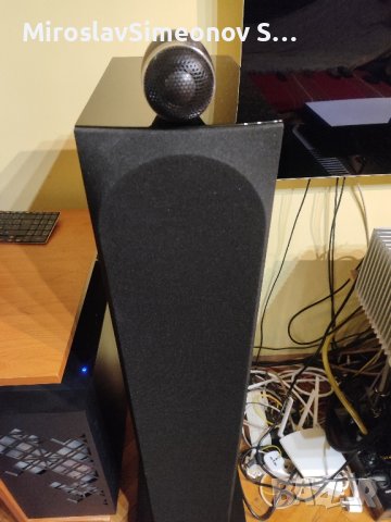 Bowers & Wilkins ,B&w 702 s3, снимка 4 - Тонколони - 44406182