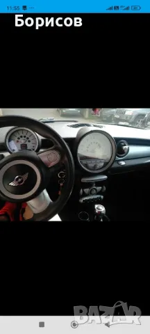 Продава се Mini One - 1.4 2008 г., снимка 4 - Автомобили и джипове - 49974495