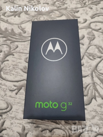 Motorola G32 256GB 8Ram, снимка 3 - Motorola - 51431557